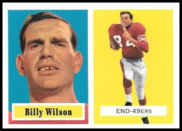 42 Billy Wilson
